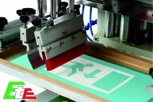 Stampa Serigrafica